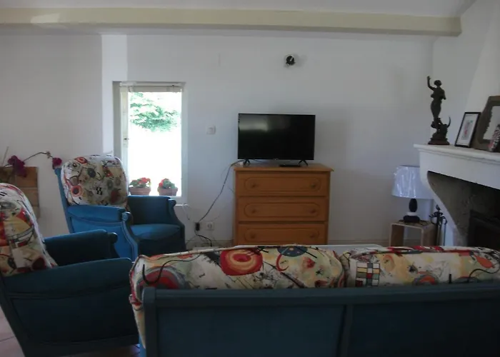 Vakantiehuis Mathilde Lesparre-Médoc